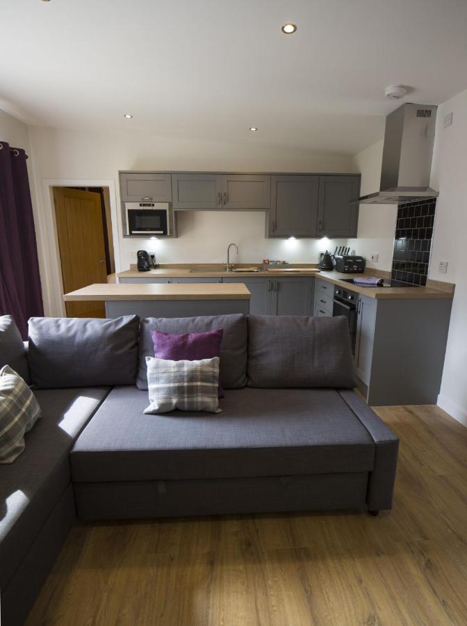 White Cottage - Cosy Holiday Cottage In Drymen, Loch Lomond & Trossachs Экстерьер фото
