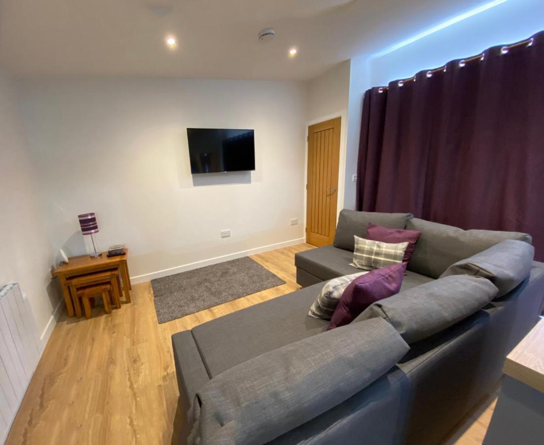 White Cottage - Cosy Holiday Cottage In Drymen, Loch Lomond & Trossachs Экстерьер фото